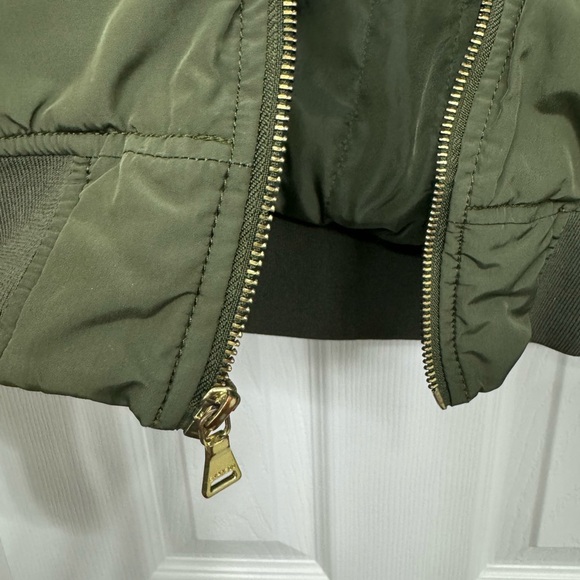 EXPRESS BOMBER JACKET - Picture 5 of 7